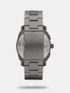 MEN'S BLACK STAINLESS STEEL CHRONOGRAPH WATCH FS4662 - Image 2