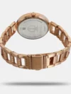 Titan Sparkle Purple Dial Analog Stainless Steel Strap Watch for Women - Image 3