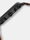 FASTRACK TICK TOCK BLACK DIAL WATCH FOR GUYS-3287NL01 - Image 5