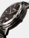 Presage Men's Black Analog Stainless Steel Watch SRPJ15J1 - Image 2