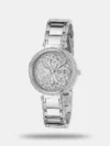 Women Analog Stainless Steel Watch GW0528L1 - Image 2