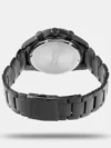 Men's Black Chronograph Stainless Steel Watch SSC773P1 - Image 3