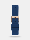 Women's white Analog Silicon Watch GW0452L1 - Image 3