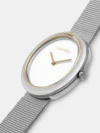 Women Analog Stainless Steel Watch 25200011 - Image 3