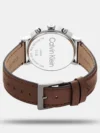 Men Stainless Steel Chronograph Watch 25200112 - Image 3