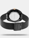Women Black Analog Mesh Watch 25200272 - Image 3
