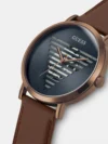 Men Analog Leather Watch GW0503G4 - Image 4