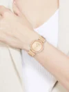 Sensation Women's Rose Gold Analog Stainless Steel Watch 25200431 - Image 4