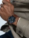 Men Analog Leather Watch GW0503G4 - Image 5