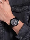 Men's Analog Stainless Steel Watch GW0574G3 - Image 5