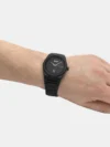 Men Black Analog Stainless Steel Watch 1513994 - Image 5