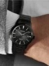Presage Men's Black Analog Stainless Steel Watch SRPJ15J1 - Image 5