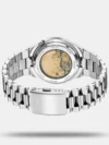 Tsuyosa Collection Men's Blue Analog Stainless Steel Automatic Watch NJ0150-81L - Image 2