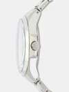 Men's Black Dial Analog Stainless Steel Watch AX2103 - Image 2