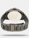 Men's Grey Analog Stainless Steel Watch AX2194 - Image 4