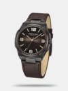 KENNETH COLE Men Analog Watch with Leather Strap KCWGA0015203MN - Image 2
