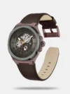 Kenneth Cole Grey Dial Automatic Watch for Men - Image 2