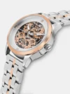 Kenneth Cole Automatic Silver Dial Stainless Steel Strap Watch for Women - Image 2