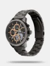 Tommy Hilfiger Men Grey Dial Chronograph Watch - Image 2