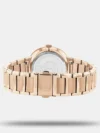 Tommy Hilfiger Chronograph Brown Dial Stainless Steel Strap Watch for Women - Image 3