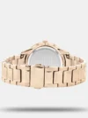 Tommy Hilfiger Analog Golden Dial Stainless Steel Strap Watch for Women - Image 3