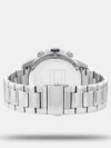 Tommy Hilfiger Blue Dial Silver Stainless Steel Strap Watch for Men - Image 3