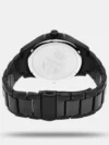 Men's Black Analog Stainless Steel Watch AX2104I - Image 3