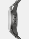 Men's Grey Analog Stainless Steel Watch AX2194 - Image 2