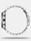 Men's Black Chronograph Stainless Steel Watch AN8218-54E - Image 3