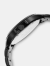 Men's Black Analog Stainless Steel Watch AX7101 - Image 3