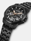 KENNETH COLE Men Solid Stainless Steel Strap Automatic Watch KCWGL2232904MN - Image 3