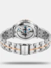 Kenneth Cole Automatic Silver Dial Stainless Steel Strap Watch for Women - Image 3