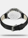 Police Blue Dial Black Strap Chronograph Watch for Men - Image 3
