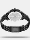 Police Quartz Chronograph Black dial Metal Strap Watch for Men - Image 3