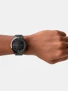 Men's Black Analog Stainless Steel Watch AX2104I - Image 4