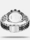 Men's Black Chronograph Stainless Steel Watch AN8218-54E - Image 4