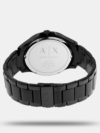 Men's Black Analog Stainless Steel Watch AX7101 - Image 4
