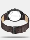 KENNETH COLE Men Analog Watch with Leather Strap KCWGA0015203MN - Image 4