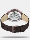 Kenneth Cole Grey Dial Automatic Watch for Men - Image 4