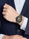 Tommy Hilfiger Men Grey Dial Chronograph Watch - Image 4