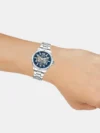 Kenneth Cole Blue Dial Automatic Watch for Men - Image 5