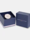 TOMMY HILFIGER Women Chronograph Leather Strap Analog Watch NETH1781789 - Image 5