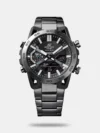 Casio Edifice Men's Analog-Digital Stainless Steel Watch ED565 - Image 2