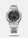 Casio G-Shock Men's Analog-Digital Stainless Steel Watch G1270 - GM-B2100D-1ADR - Image 2