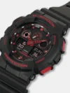 Casio G-Shock Men's Digital Resin Watch G1310 - GA-100BNR-1ADR - Image 2