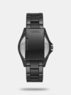 Fossil Women's Black Stainless Steel Chronograph Watch ES4519 - Image 2
