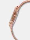 Casio Vintage Unisex Rose Gold Digital Stainless Steel Watch D196 - A1000MPG-9EF - Image 2