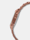 Casio Vintage Unisex Rose Gold Digital Stainless Steel Watch D197 - A1000RG-5EF - Image 2