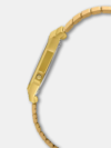 Casio Vintage Gold Digital Unisex Stainless Steel Watch D198 - A700WG-9ADF - Image 2