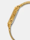 Vintage Unisex Gold Digital Stainless Steel Watch D277 - A1000MGA-5DF - Image 2